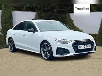 Used Audi A4 2020 for sale - 78874018: Photo