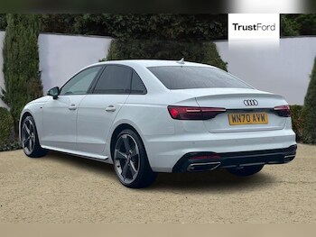 Used Audi A4 2020 for sale - 78874018: Photo