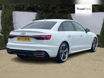 Used Audi A4 2020 for sale - 78874018: Photo