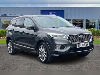 Used Ford Kuga 2018 for sale - 79076991: Photo