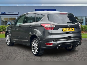 Used Ford Kuga 2018 for sale - 79076991: Photo