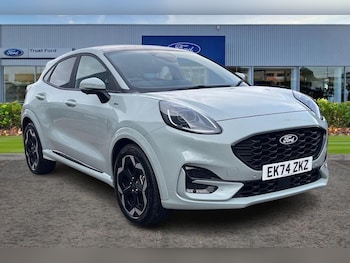 2024 - 1.0 EcoBoost Hybrid mHEV ST-Line X 5dr MANUAL