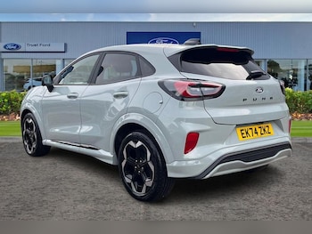 Used Ford Puma 2024 for sale - 76209329: Photo
