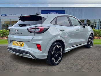 Used Ford Puma 2024 for sale - 76209329: Photo
