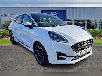 2024 - 1.0 EcoBoost Hybrid mHEV ST-Line X 5dr MANUAL