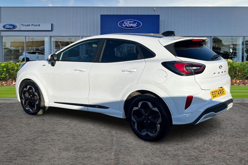 Used Ford Puma 2024 for sale - 75982675: Photo 2