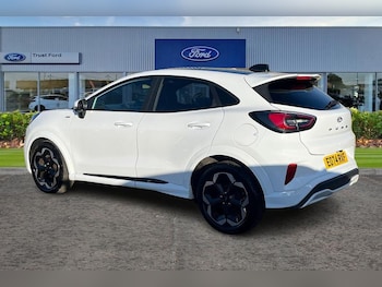 Used Ford Puma 2024 for sale - 75982675: Photo