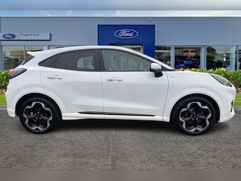 Used Ford Puma 2024 for sale - 75982675: Photo
