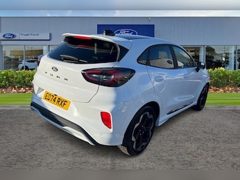 Used Ford Puma 2024 for sale - 75982675: Photo