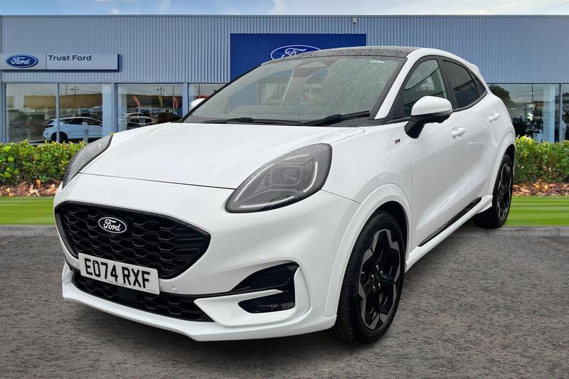 Used Ford Puma 2024 for sale - 75982675: Photo 5