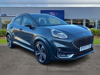 2021 - 1.0 EcoBoost Hybr mHEV 155 ST-Line Vignale 5dr DCT