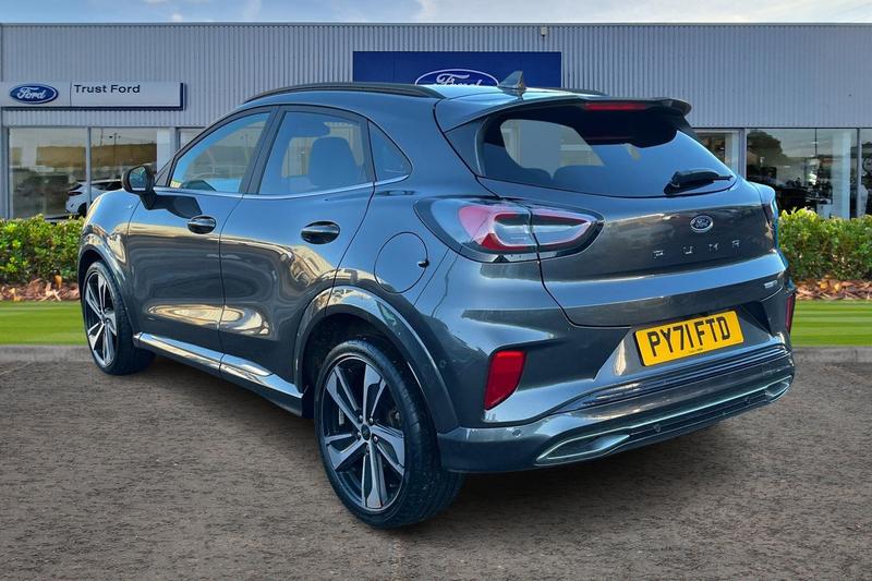 Used Ford Puma 2021 for sale - 77106475: Photo 2