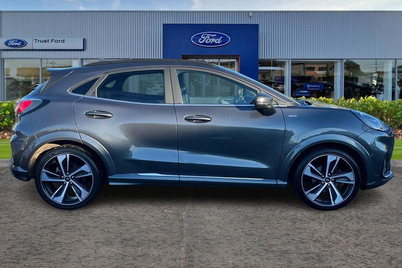 Used Ford Puma 2021 for sale - 77106475: Photo 3