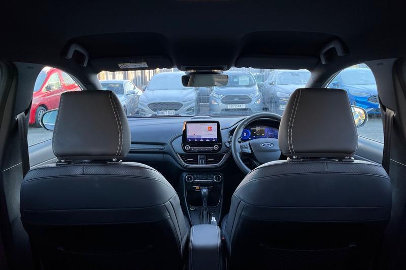 Used Ford Puma 2021 for sale - 77106475: Photo 40