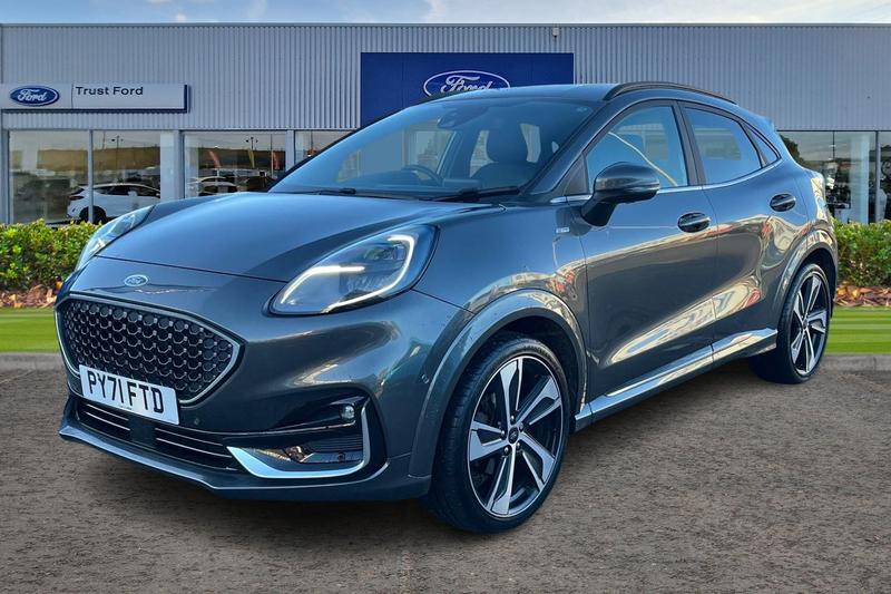 Used Ford Puma 2021 for sale - 77106475: Photo 5