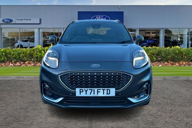 Used Ford Puma 2021 for sale - 77106475: Photo 6