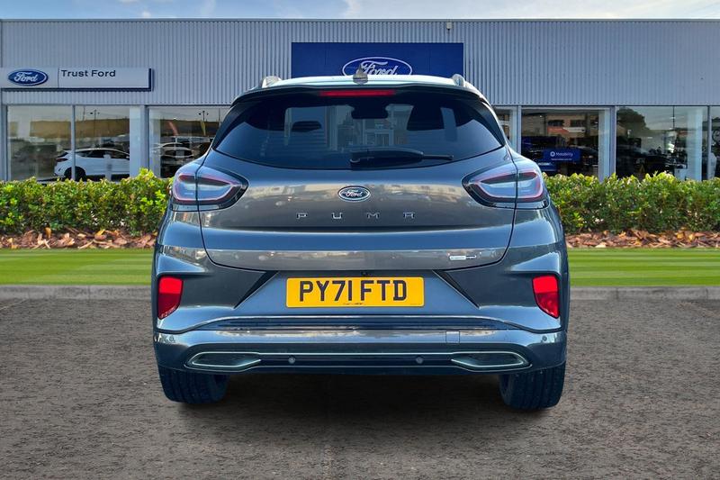 Used Ford Puma 2021 for sale - 77106475: Photo 7