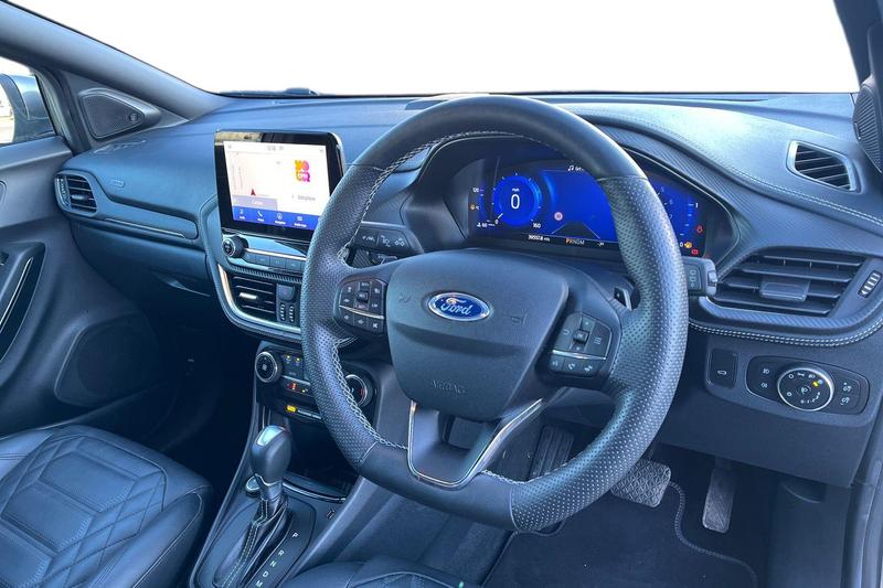 Used Ford Puma 2021 for sale - 77106475: Photo 9