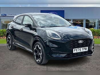 Used Ford Puma 2025 for sale - 78974028: Photo
