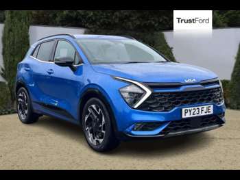 2023 - 1.6T GDi 48V ISG GT-Line 5dr DCT AUTO