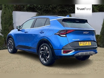 Used Kia Sportage 2023 for sale - 75084425: Photo
