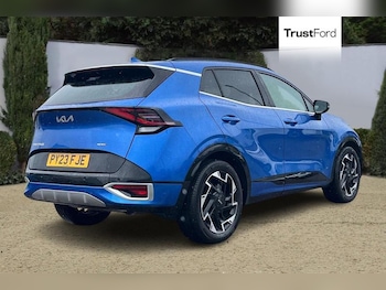 Used Kia Sportage 2023 for sale - 75084425: Photo