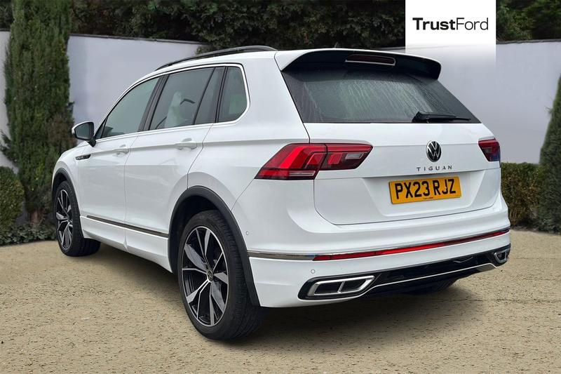 Used Volkswagen Tiguan 2023 for sale - 76960757: Photo 2