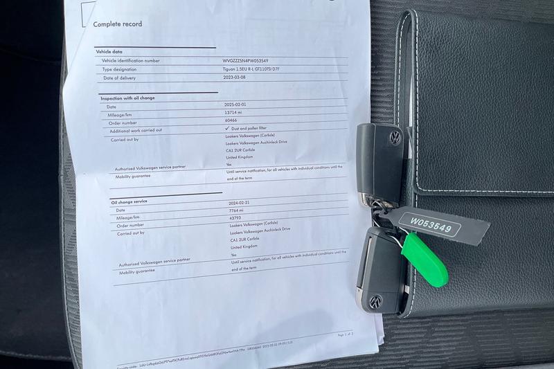 Used Volkswagen Tiguan 2023 for sale - 76960757: Photo 22