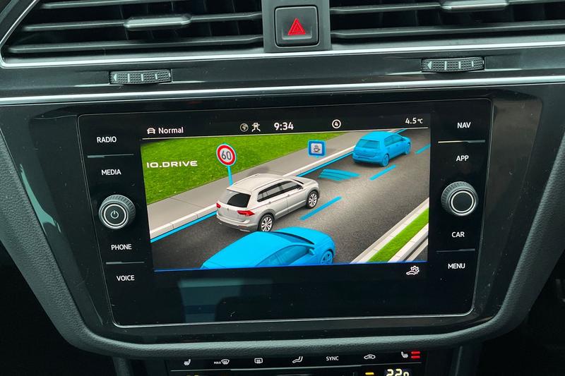 Used Volkswagen Tiguan 2023 for sale - 76960757: Photo 33