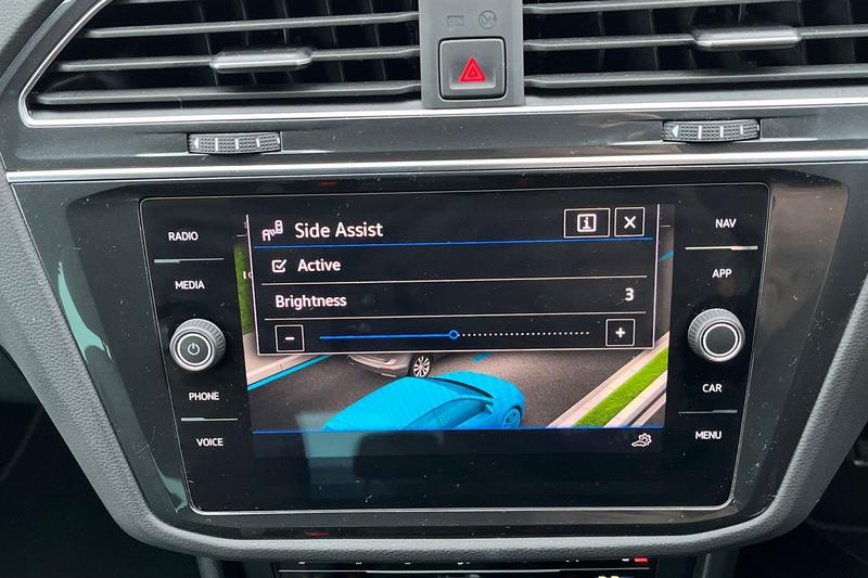 Used Volkswagen Tiguan 2023 for sale - 76960757: Photo 34