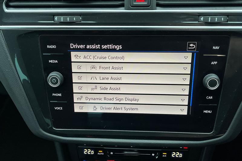 Used Volkswagen Tiguan 2023 for sale - 76960757: Photo 35