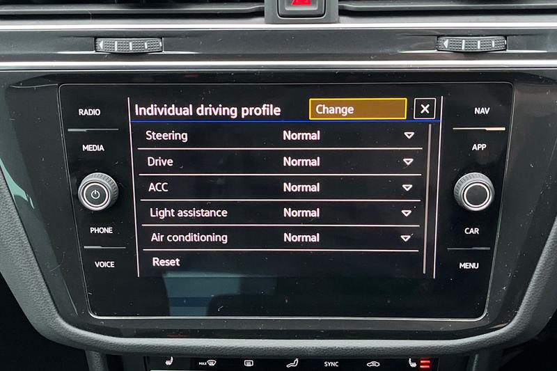 Used Volkswagen Tiguan 2023 for sale - 76960757: Photo 39