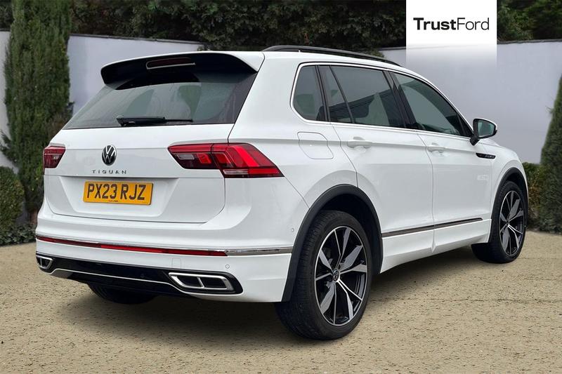 Used Volkswagen Tiguan 2023 for sale - 76960757: Photo 4