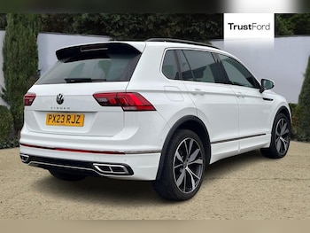 Used Volkswagen Tiguan 2023 for sale - 76960757: Photo