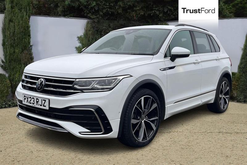 Used Volkswagen Tiguan 2023 for sale - 76960757: Photo 5