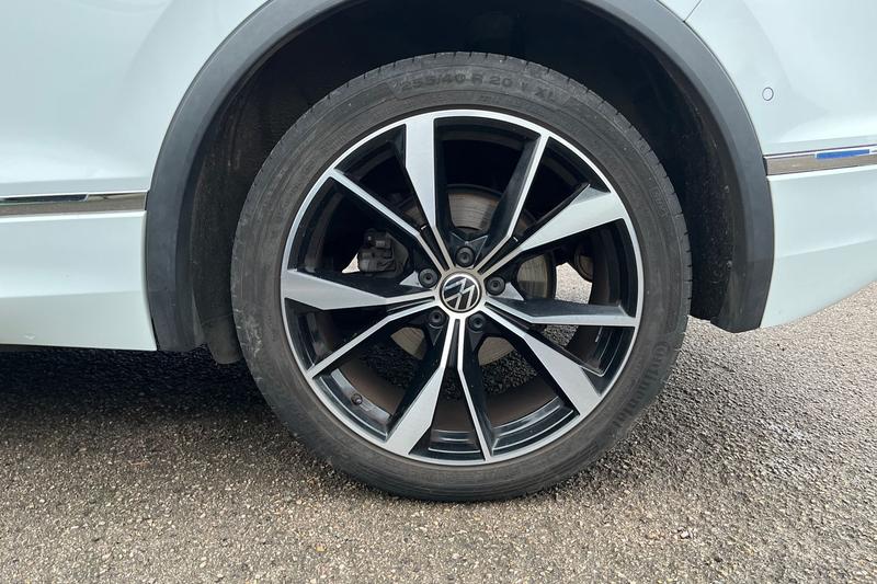 Used Volkswagen Tiguan 2023 for sale - 76960757: Photo 8