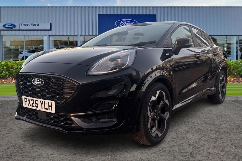 Used Ford Puma 2025 for sale - 77106536: Photo 5