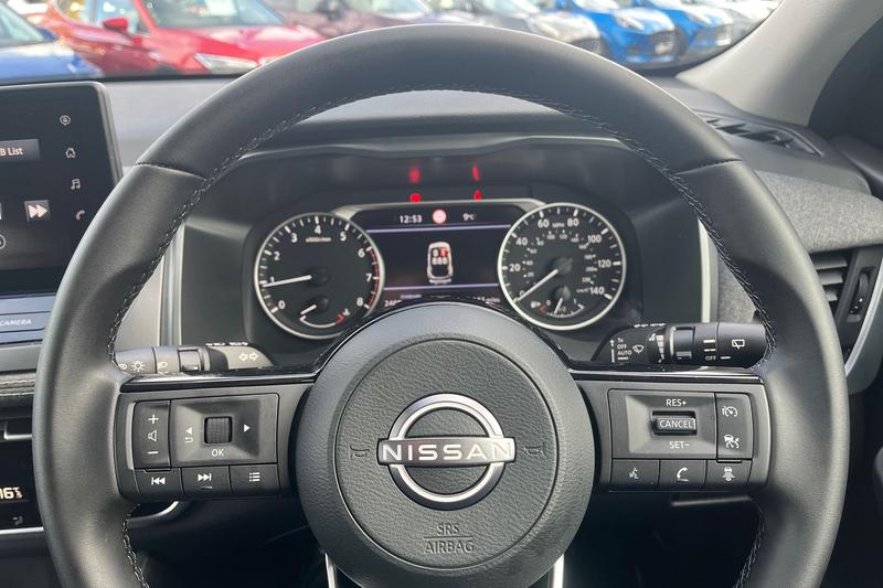 Used Nissan Qashqai 2025 for sale - 76590169: Photo 12