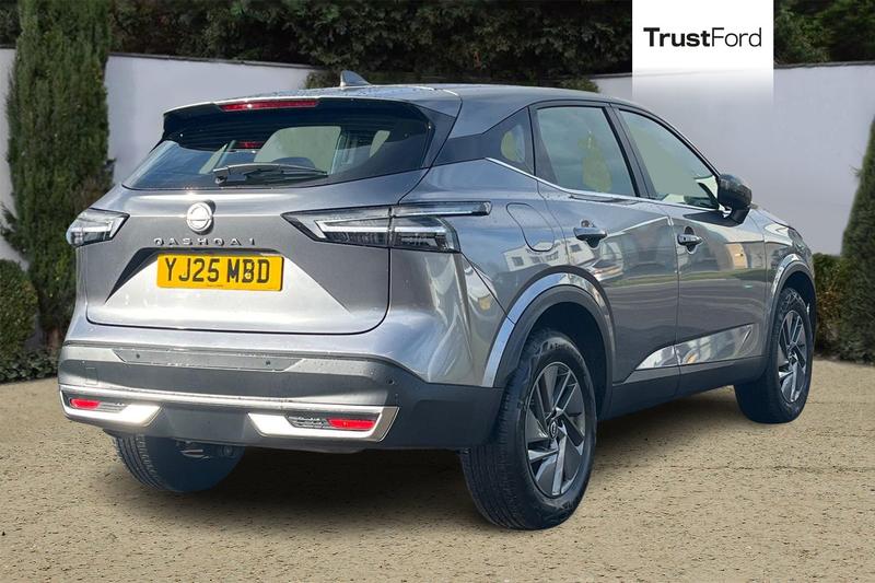 Used Nissan Qashqai 2025 for sale - 76590169: Photo 4