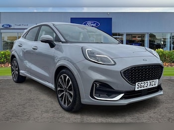 Used Ford Puma 2023 for sale - 78095210: Photo