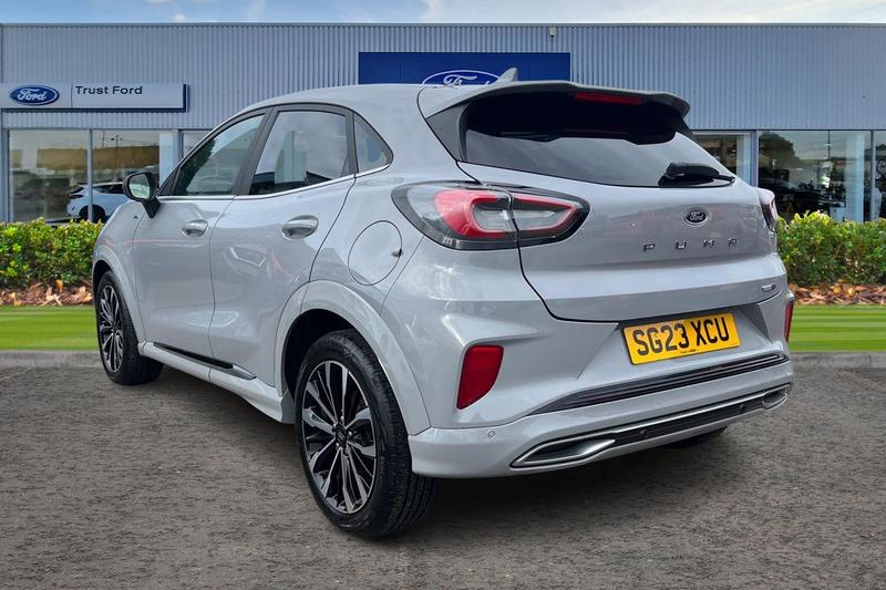 Used Ford Puma 2023 for sale - 78095210: Photo 2