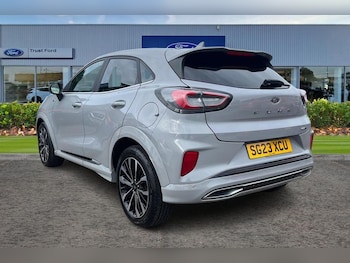 Used Ford Puma 2023 for sale - 78095210: Photo