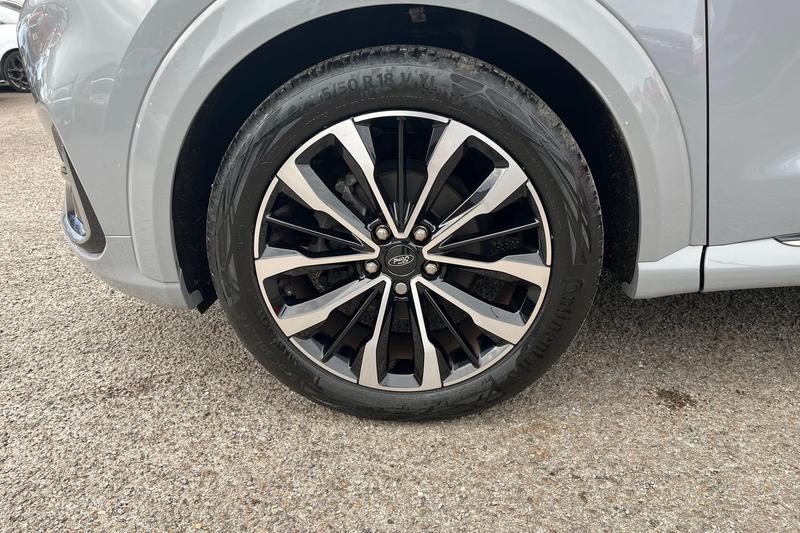 Used Ford Puma 2023 for sale - 78095210: Photo 36