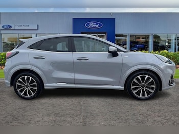 Used Ford Puma 2023 for sale - 78095210: Photo