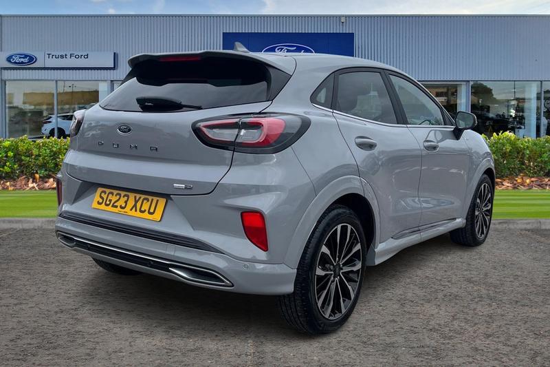 Used Ford Puma 2023 for sale - 78095210: Photo 4