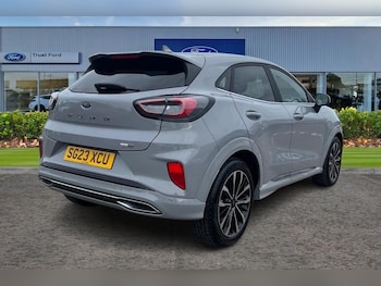 Used Ford Puma 2023 for sale - 78095210: Photo