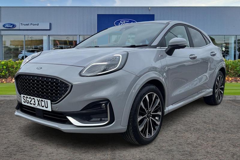 Used Ford Puma 2023 for sale - 78095210: Photo 5