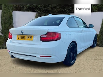 Used BMW 2 Series 2016 for sale - 77312707: Photo