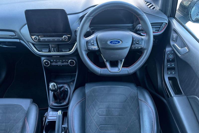 Used Ford Fiesta 2022 for sale - 77323562: Photo 11