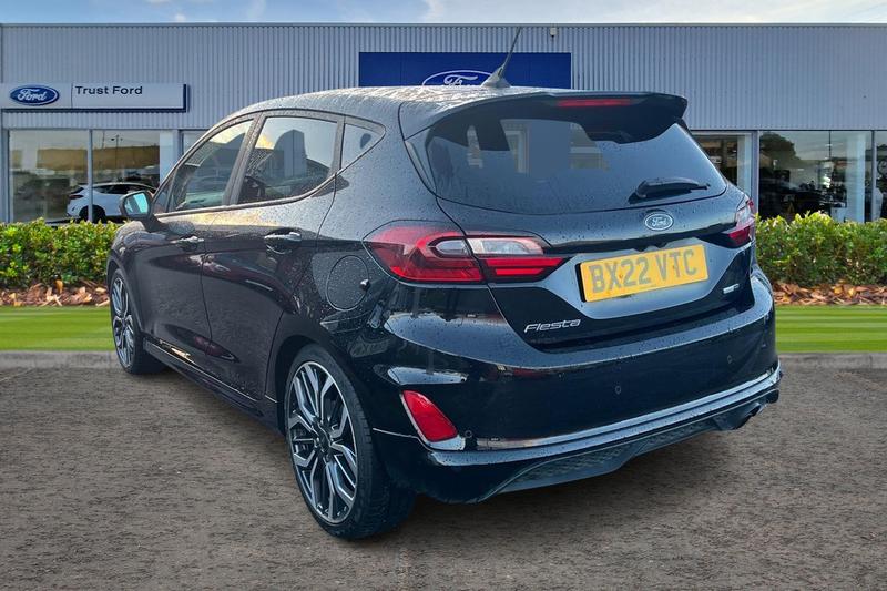 Used Ford Fiesta 2022 for sale - 77323562: Photo 2